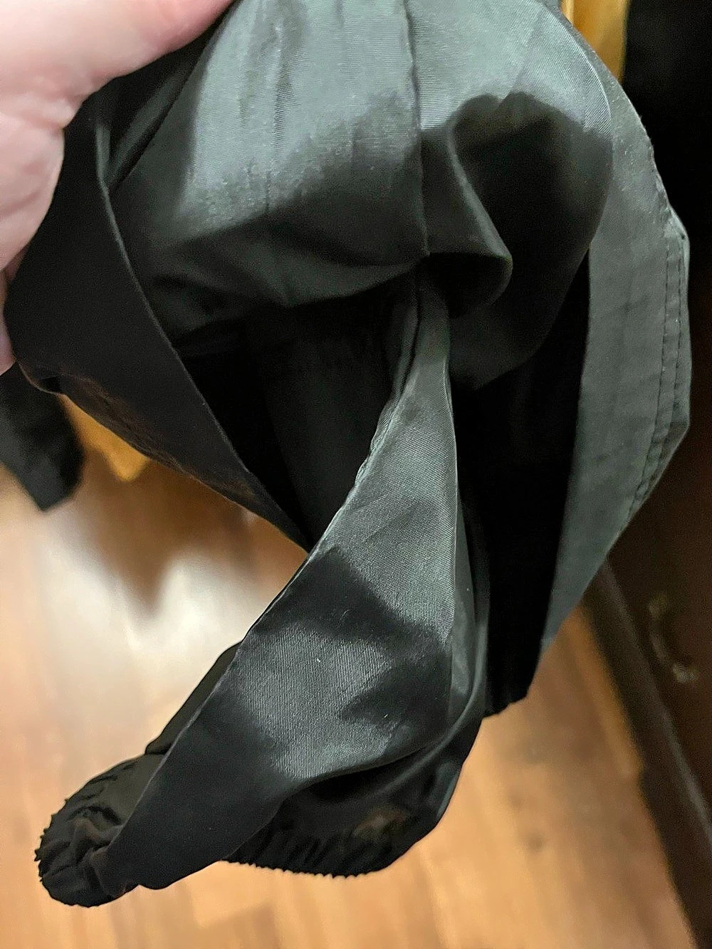 Athletic Works Plus Black Women's Size 3XL Snowpants - Picture 4 of 5